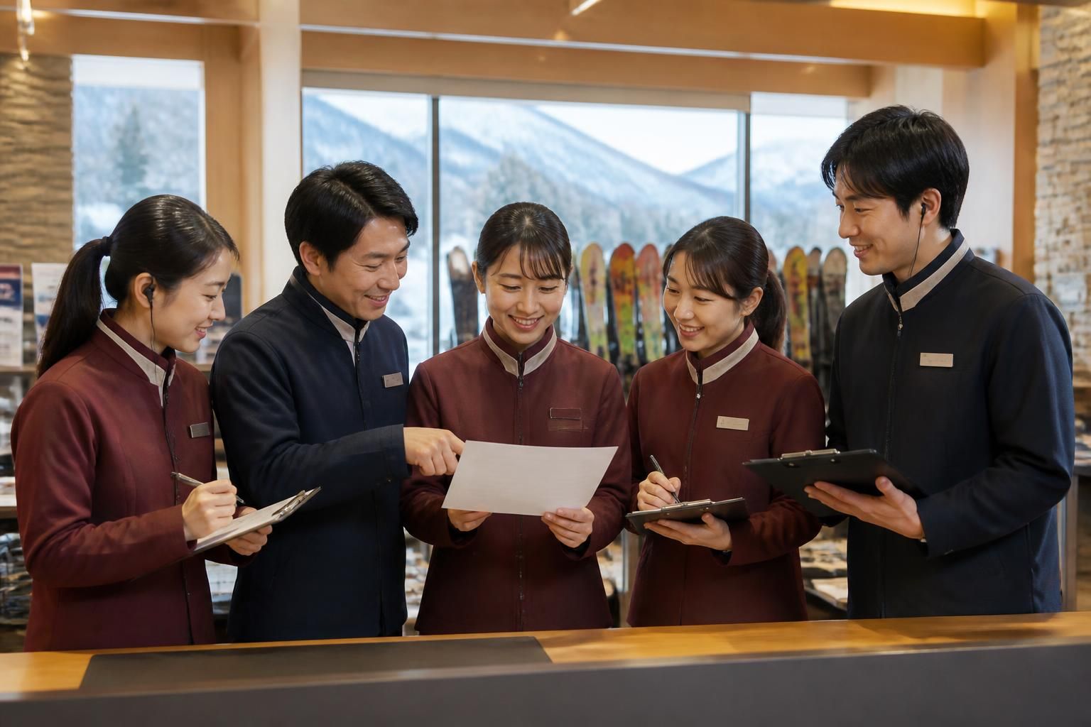 サービスイメージ